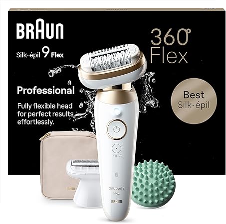 Braun Silk-Épil 9 Flex