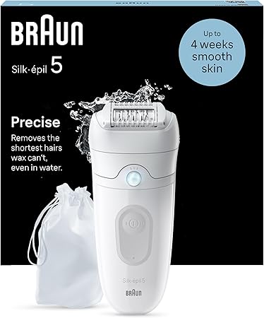 Braun Silk-Épil 5-011