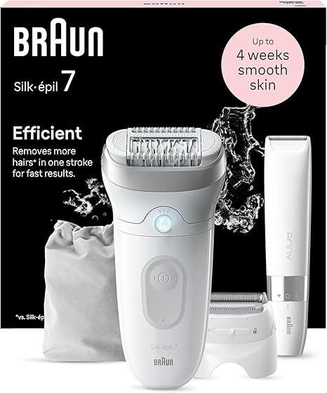 Braun Silk-Épil 7