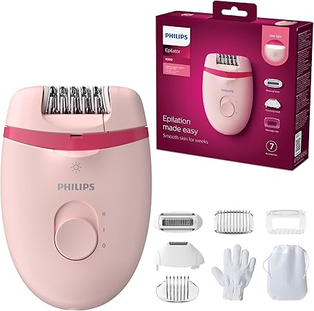 Epilierer Philips Satinell Essential BRE 285/00